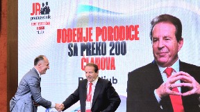 Bogoljub Karić specijalni gost konferencije