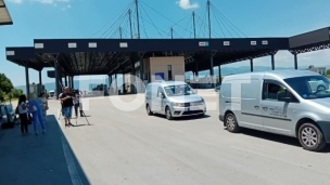 Preuzeti ostaci tri civila 