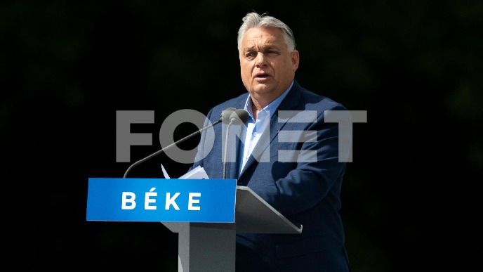 Orban: Nemačka više nije ista