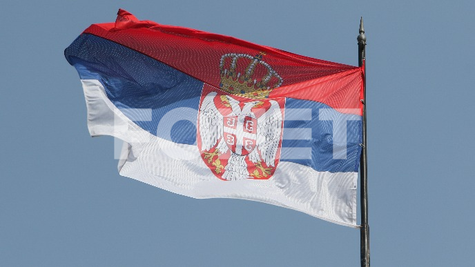 U upotrebi hima i grb Srbije