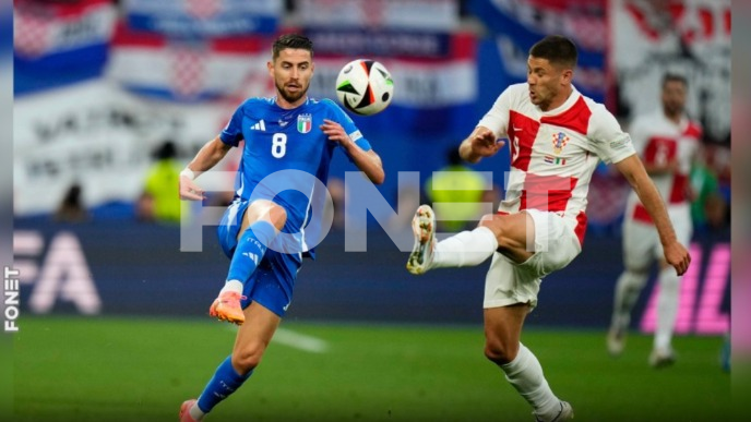 Italija šokirala Hrvatsku