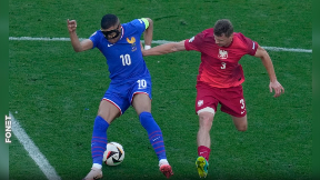 Poljska odolela Francuskoj