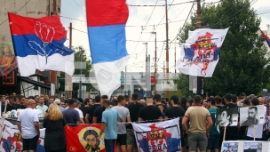 Završen protest