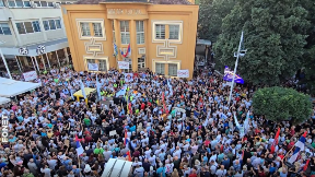 Život i rudnik ne idu zajedno