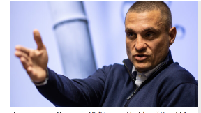 Nemanja Vidić napušta FSS