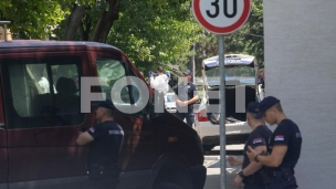 Objavljivanje imena žandarma - greška