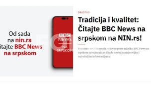 BIBISI i na sajtu NINa