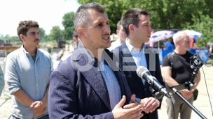 Vlast ne ume da upravlja gradom