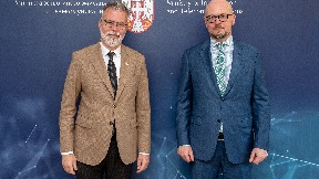Ristić sa Tjurdenjevim