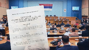 Predlog o mirnom razdruživanju