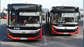 Panika zbog kvara na autobusu