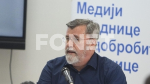 Pobegao optuženi za pretnje 