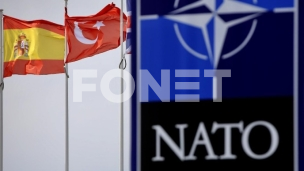 NATO izaslanik u Kijevu