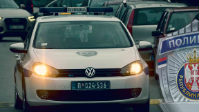 Vozio sa 3,57 promila