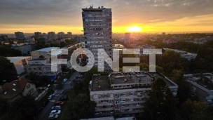 Sunčano i toplo