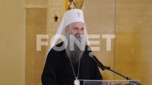 Patrijarh:Ne odričemo se vere
