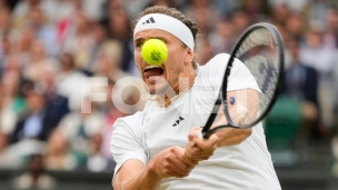 Zverev slomio Norija