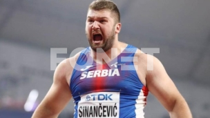 Sinačević i Bibić na OI