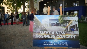 Održan „Building Green Future Together“