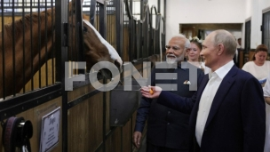Putin i Modi o saradnji