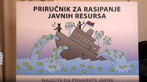 Netransparentne javne nabavke