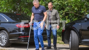 Fico se vratio na posao