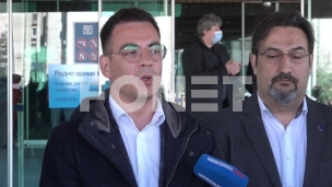 Bastać izabran za predsednika