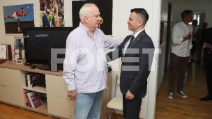 Verujem u više od 9 medalja