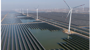 Kina prednjači u eko energiji