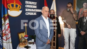 Skandalozan glas protiv Rusije