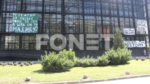 Završena protestna blokada