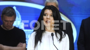 Ivana Parlić napustila stranku