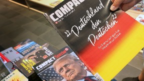 Zabrana ekstremističkog magazina