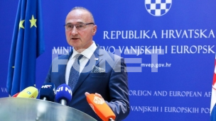 Grlić Radman stiže u Suboticu