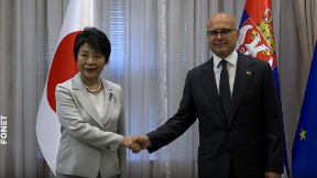 Srbija važan partner Japana