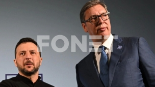 Vučić sa Zelenskim o miru