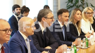Ekonomski procvat Srbije