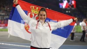 Rekord Adrijane Vilagoš