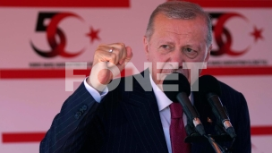 Erdogan za podelu Kipra