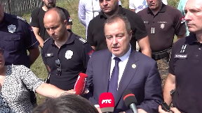 Policija Srbije neće ići u RS