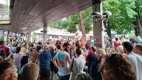 Veličanstven skup u Valjevu