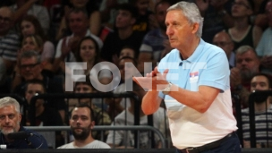 Pešić odredio 12 igrača