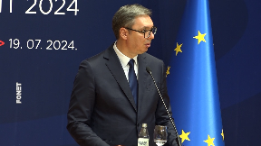 Vučić: Juratović mrzi Srbiju