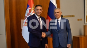 Nastaviti saradnju sa Rusijom