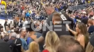 Uhapšen Strahinja Jokić