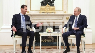 Putin i Asad o odnosima