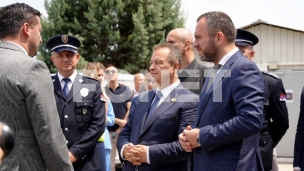 Važna policijska saradnja 