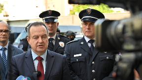 Uhapšen državljanin SAD