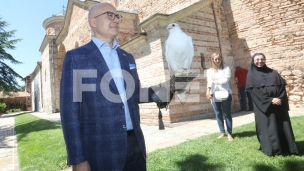 Vučević pozitivan na kovid