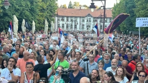 Srbija neće biti kolonija 